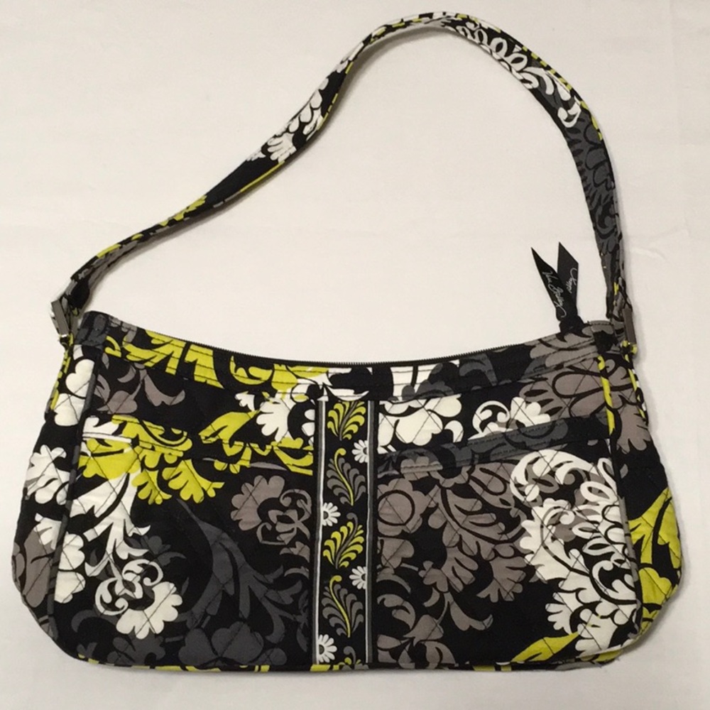 Vera Bradley Shoulder Bag In Baroque